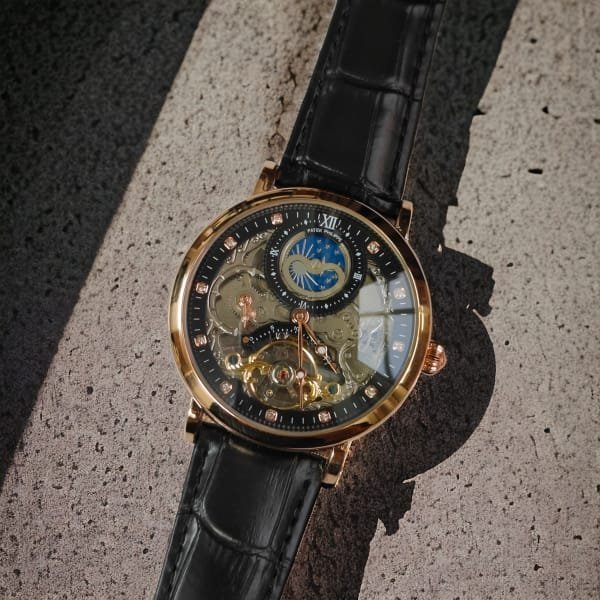Patek Philippe Skeleton Automatic