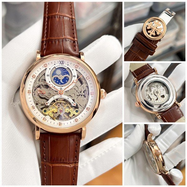 Patek Philippe Skeleton Automatic