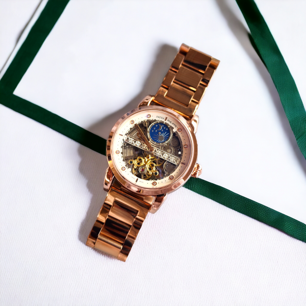 Patek Philippe Skeleton Automatic