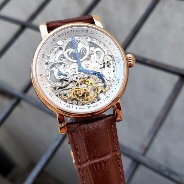Patek Philippe Skeleton Automatic