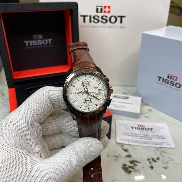 Tissot 1853 Couturier