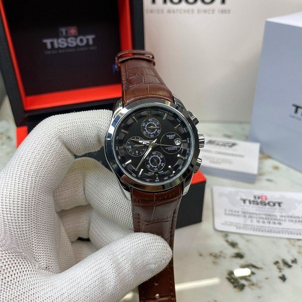 Tissot 1853 Couturier