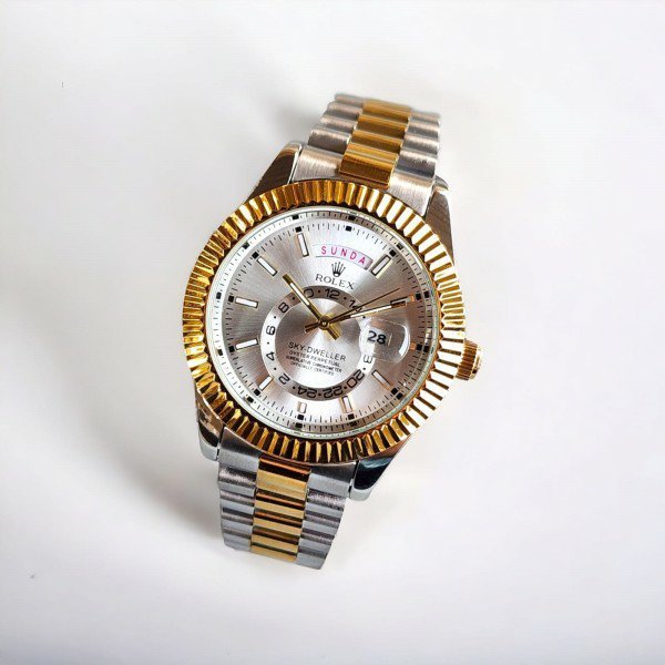 Rolex Oyster perpetual sky dweller