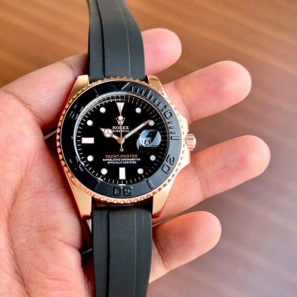 Rolex Oyster perpetual Yach Master Battery
