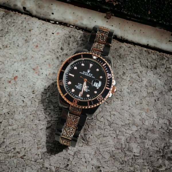 Rolex Oyster Vintage Copper
