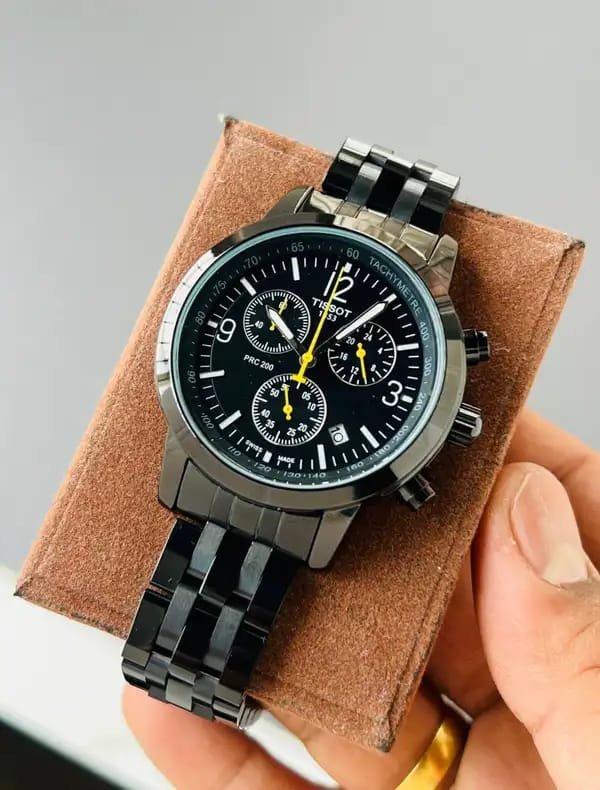 Tissot 1853 Super Sport Full Black