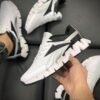 Branded RBK Zig Dynamic 20 White Black