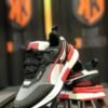 Branded PMA Mirage Tech Core Black Red