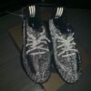 Branded Yezzy Sply 350 Full Black Reflective