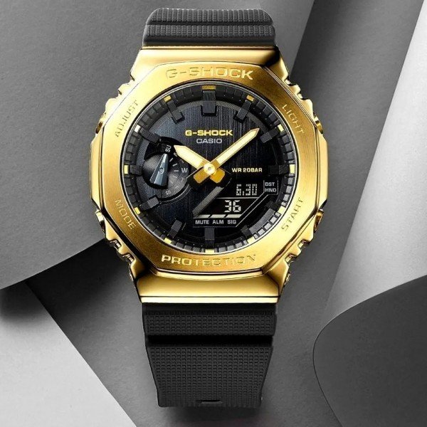 Casio G Shock Gm2100