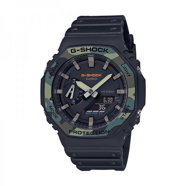 Casio G Shock Ga2100