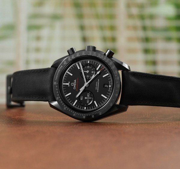 Omega Speed Master Dark Side Of The Moon