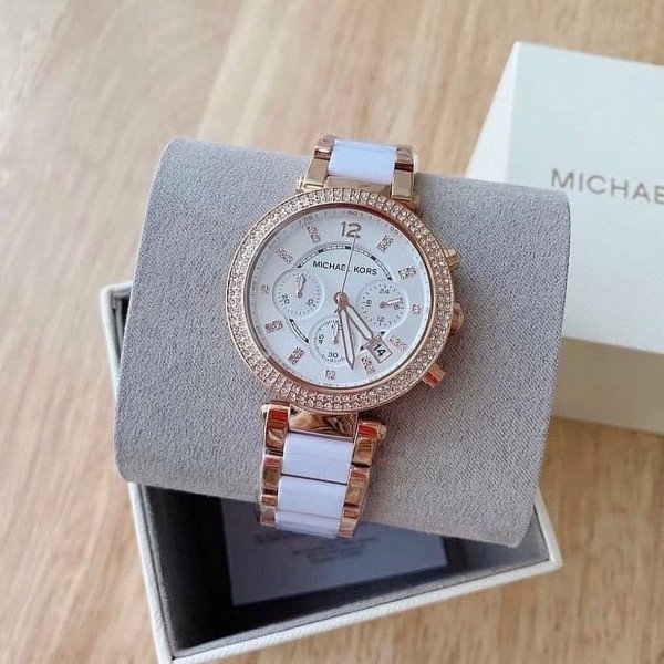 Michael Kors Parker Semi Japan