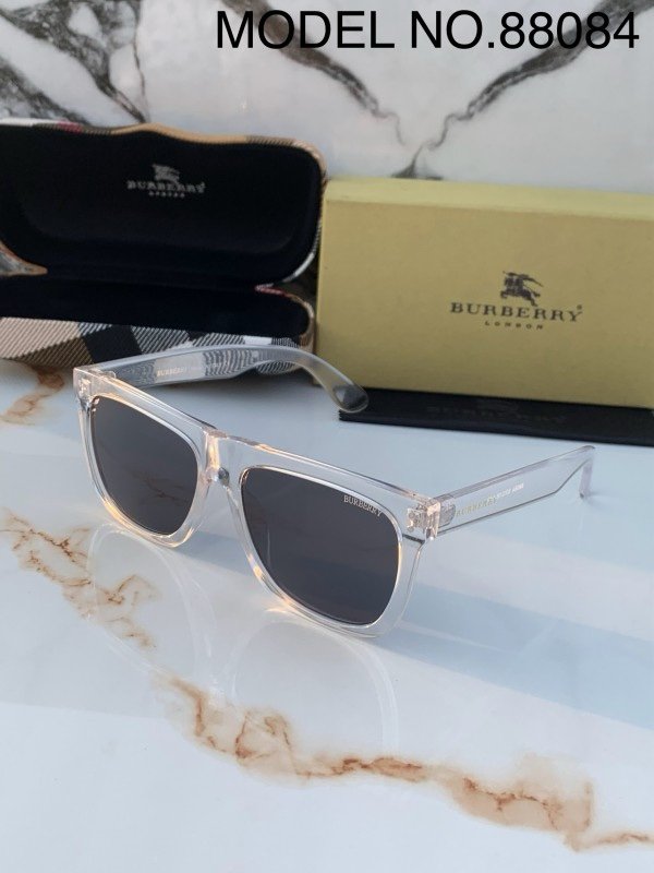 Burberry 88084 Transparent Black