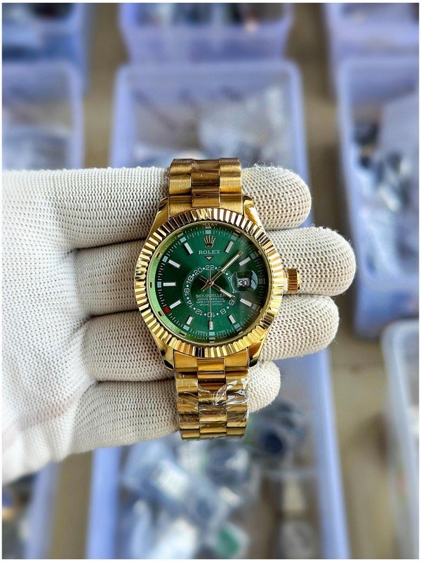 Rolex Oyster Perpetual Sky Dweller