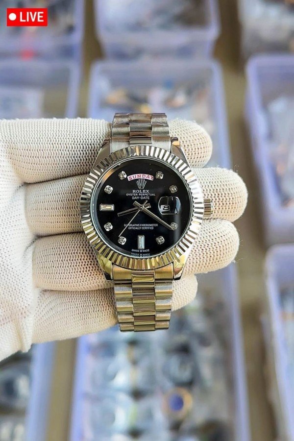 Rolex oyster perpetual Day Date