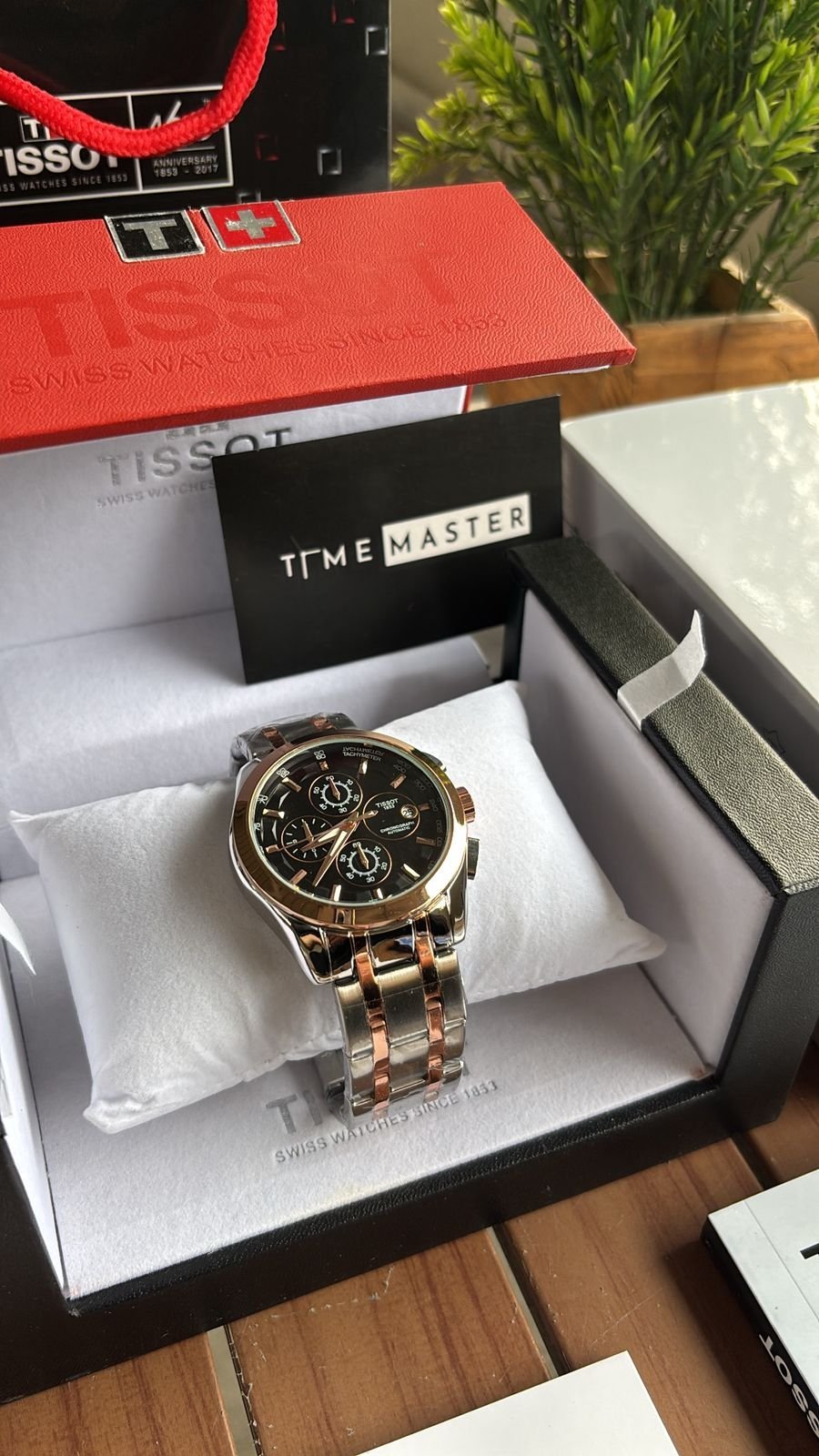Tissot 1853 Couturier