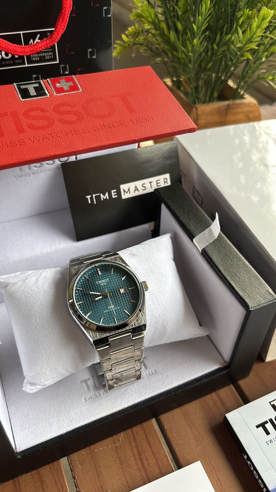 Tissot PRX