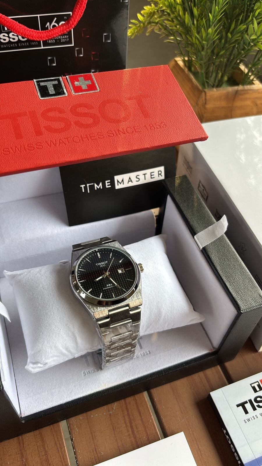 Tissot PRX