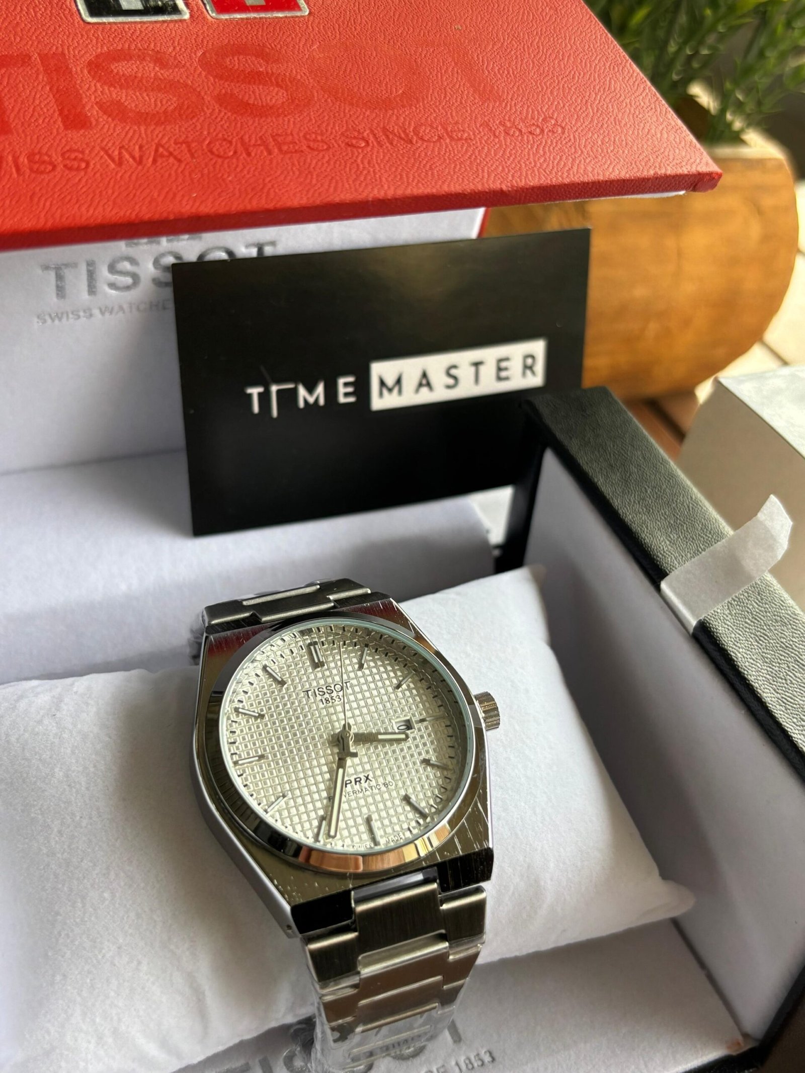 Tissot PRX