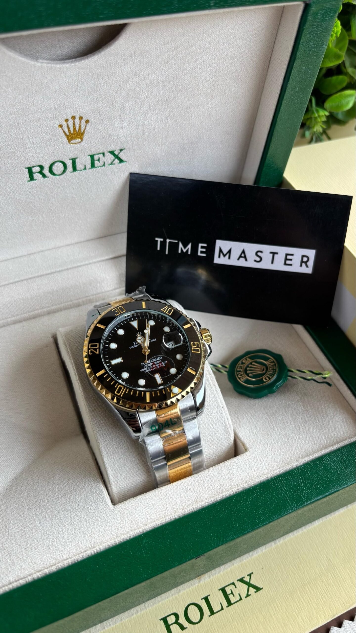 Rolex Oyster perpetual Submarine Automatic