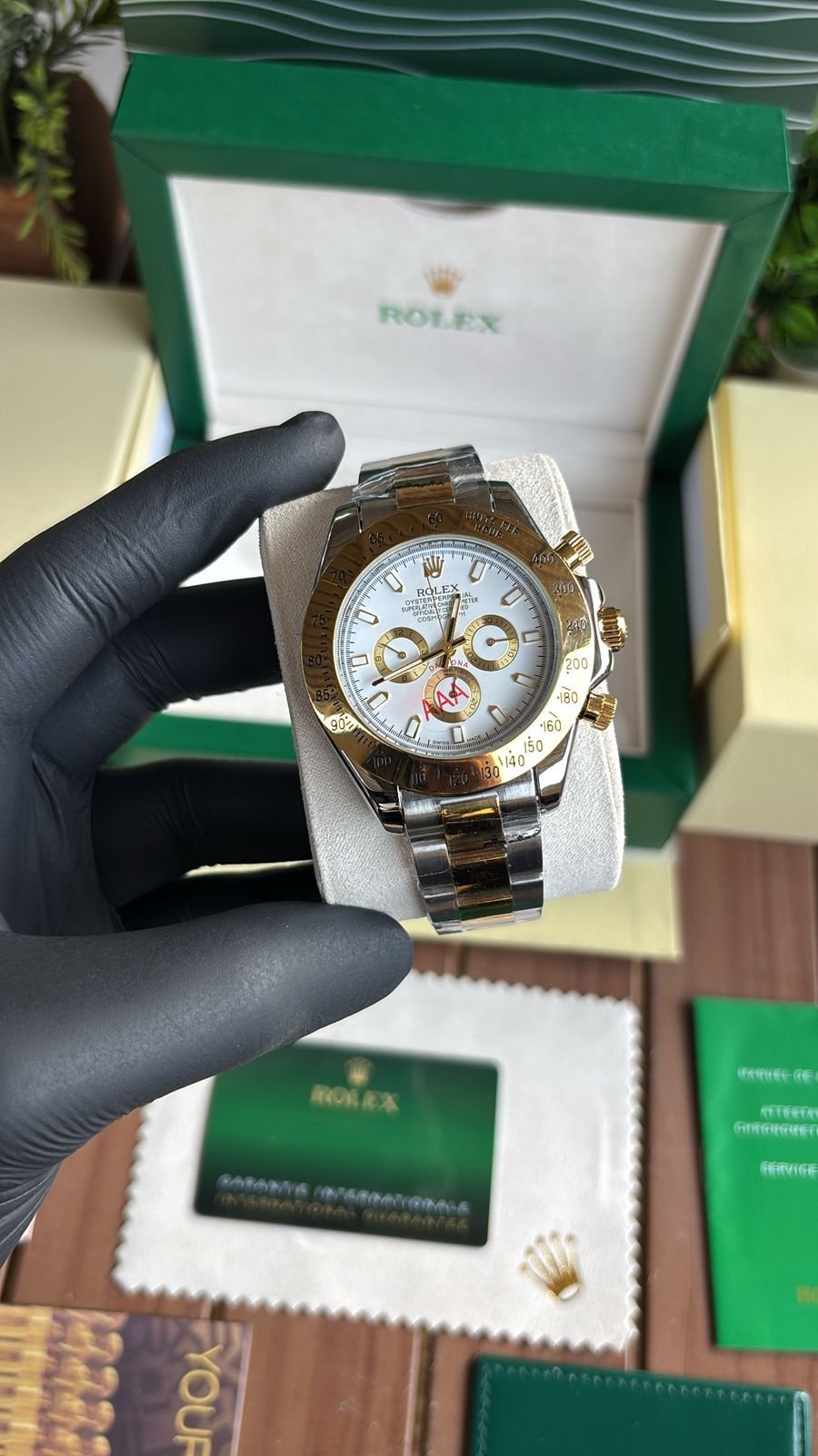 Rolex Oyster perpetual Daytona