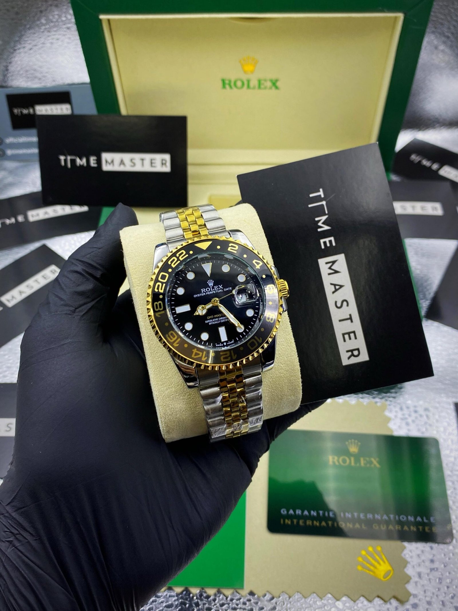 ROLEX GMT WATCH