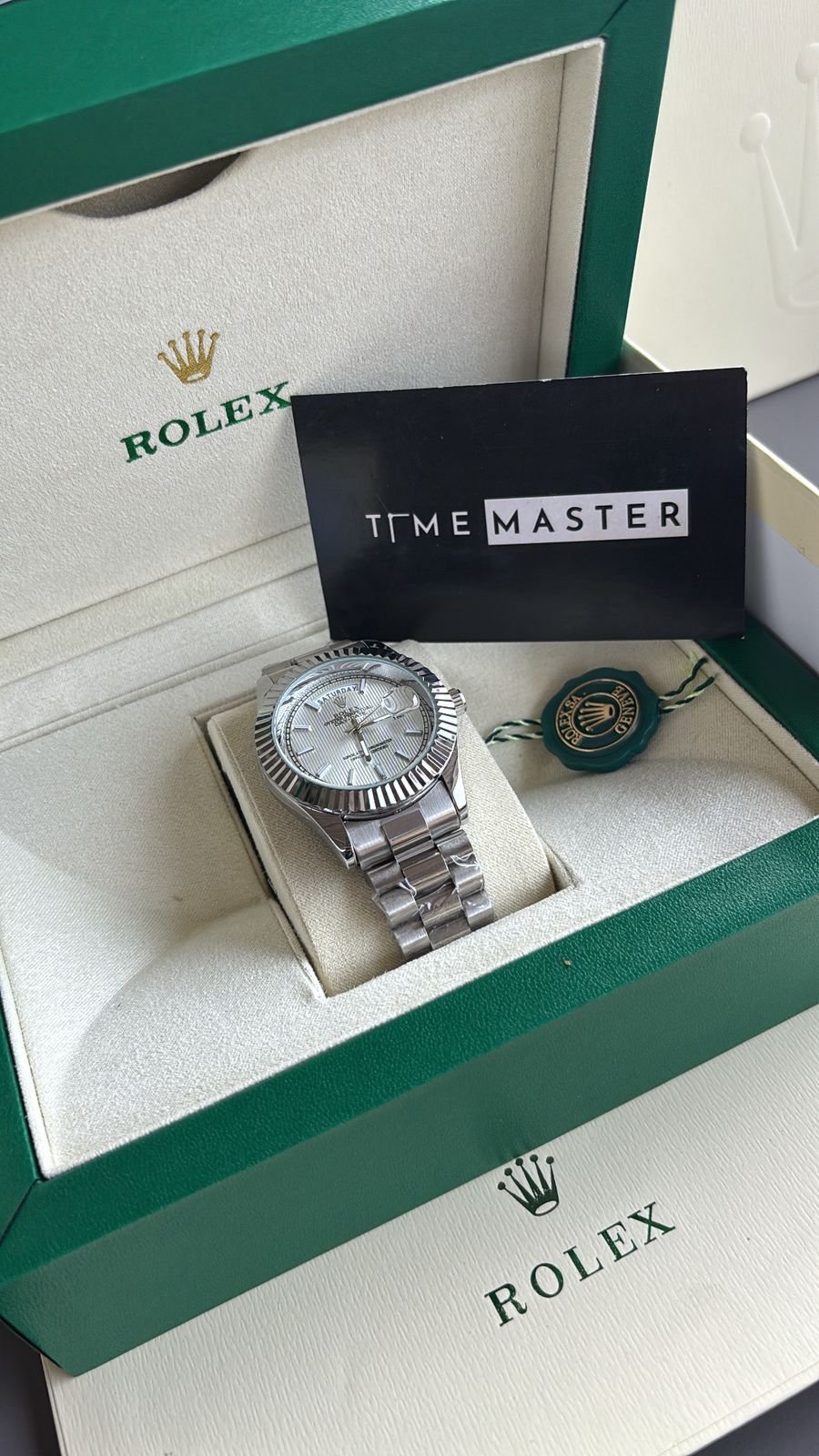 Rolex day date