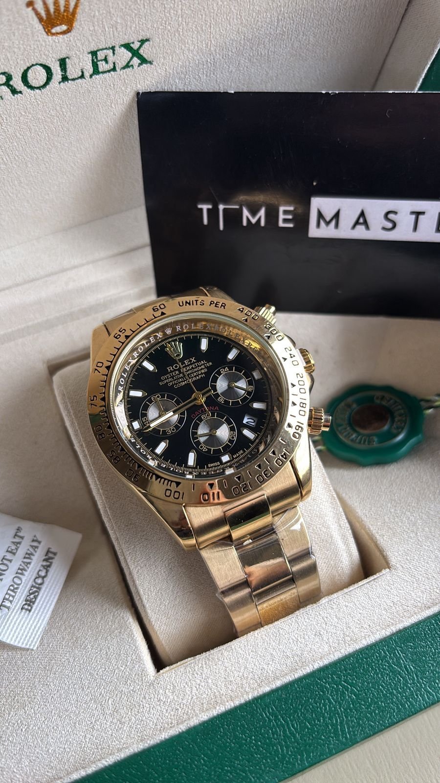 Rolex Oyster perpetual Daytona Chosmograph