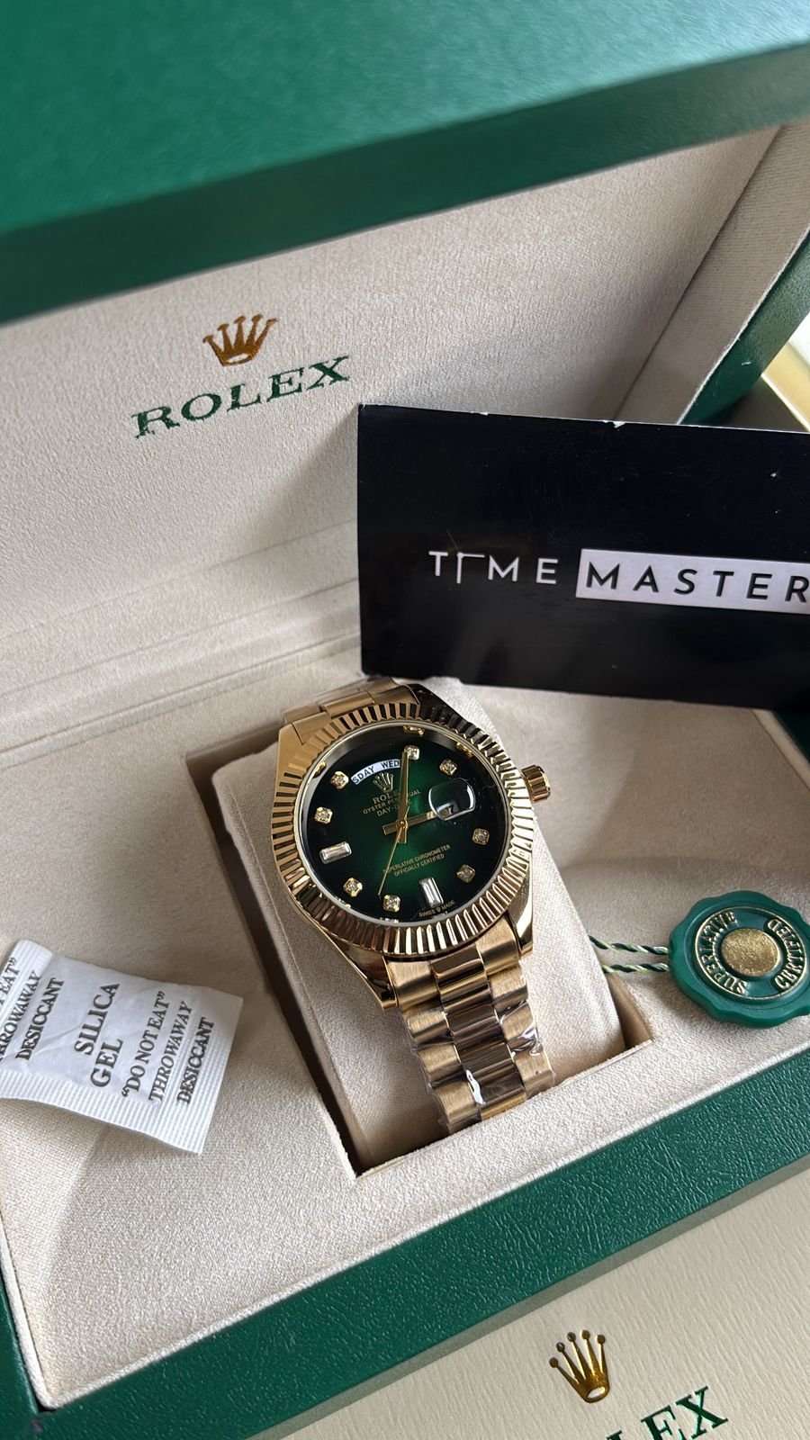Rolex day date