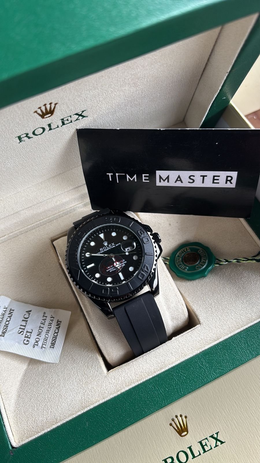 Rolex Yach Master