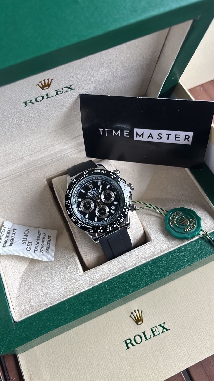 Rolex Daytona Chosmograph