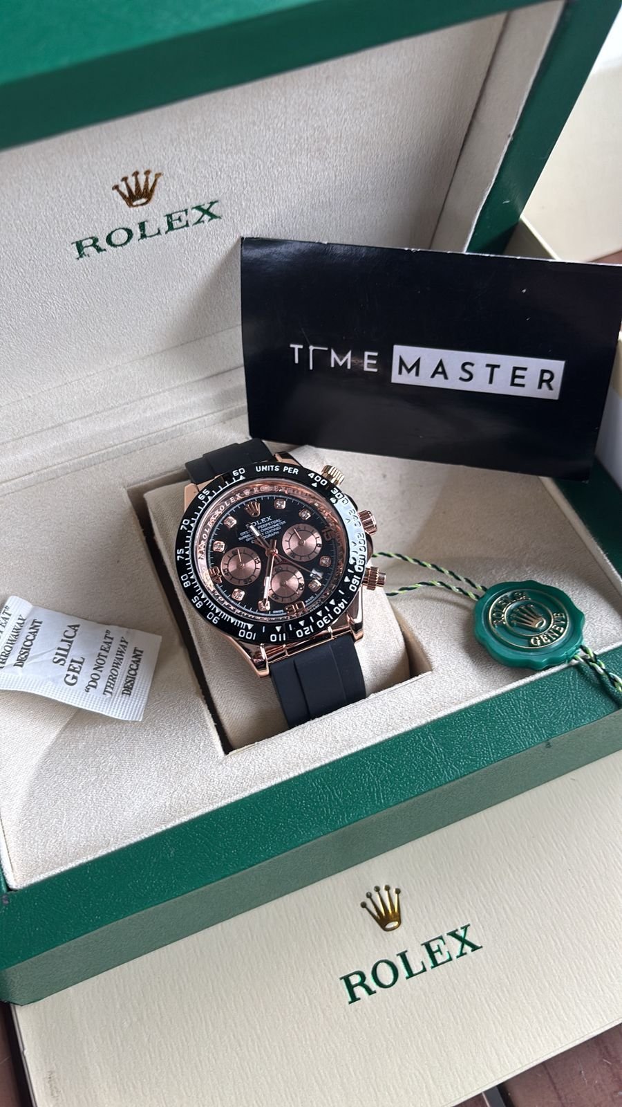 Rolex Daytona Chosmograph