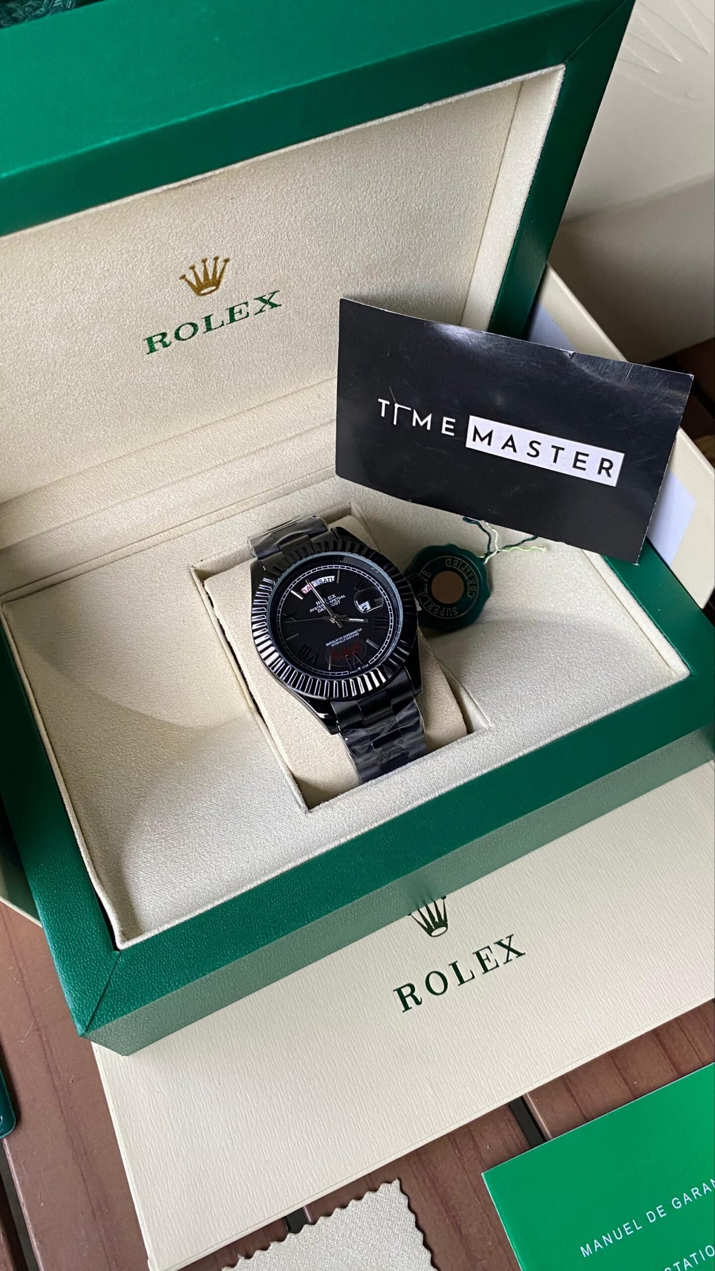 Rolex Day Date