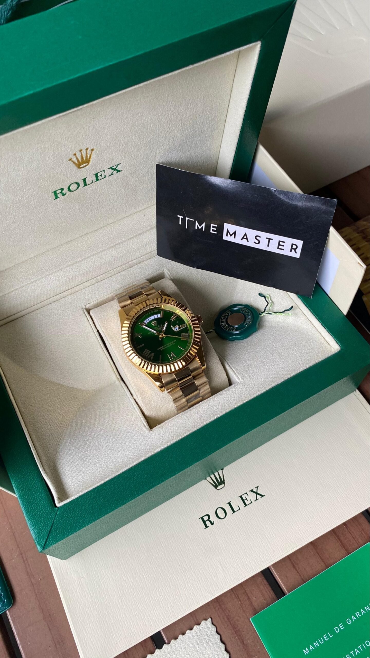 Rolex Day Date