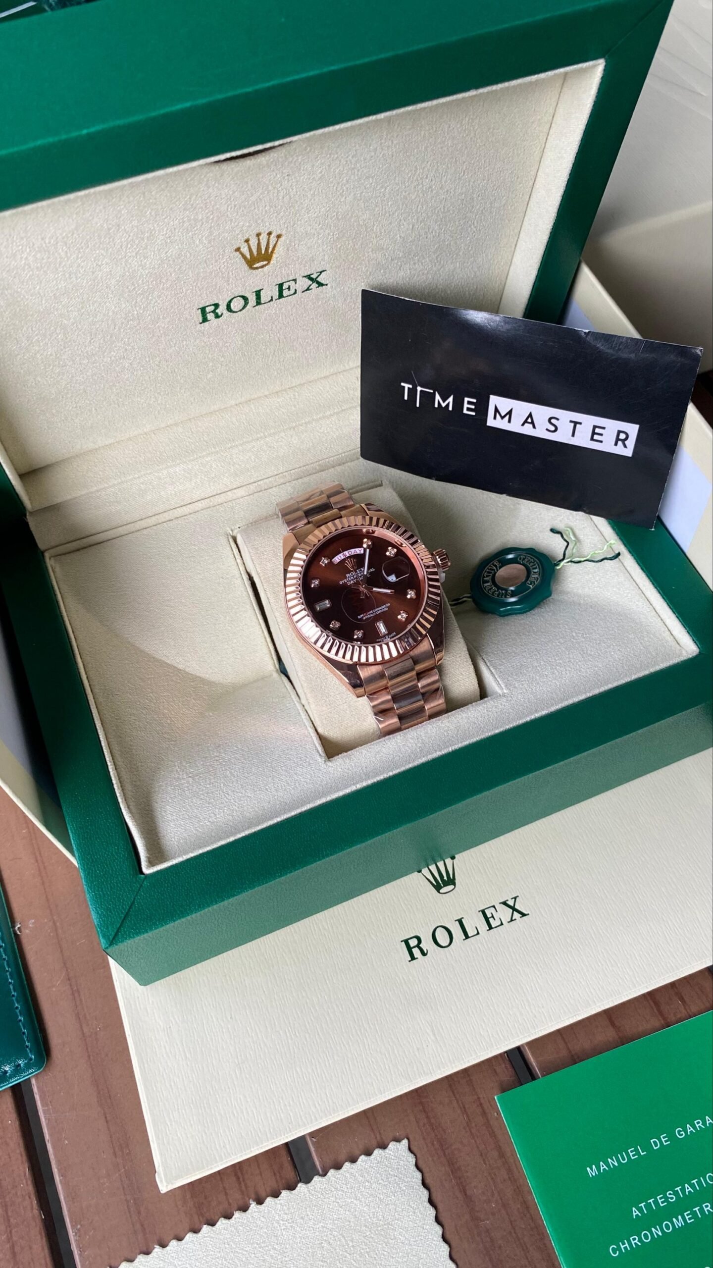 Rolex Day Date