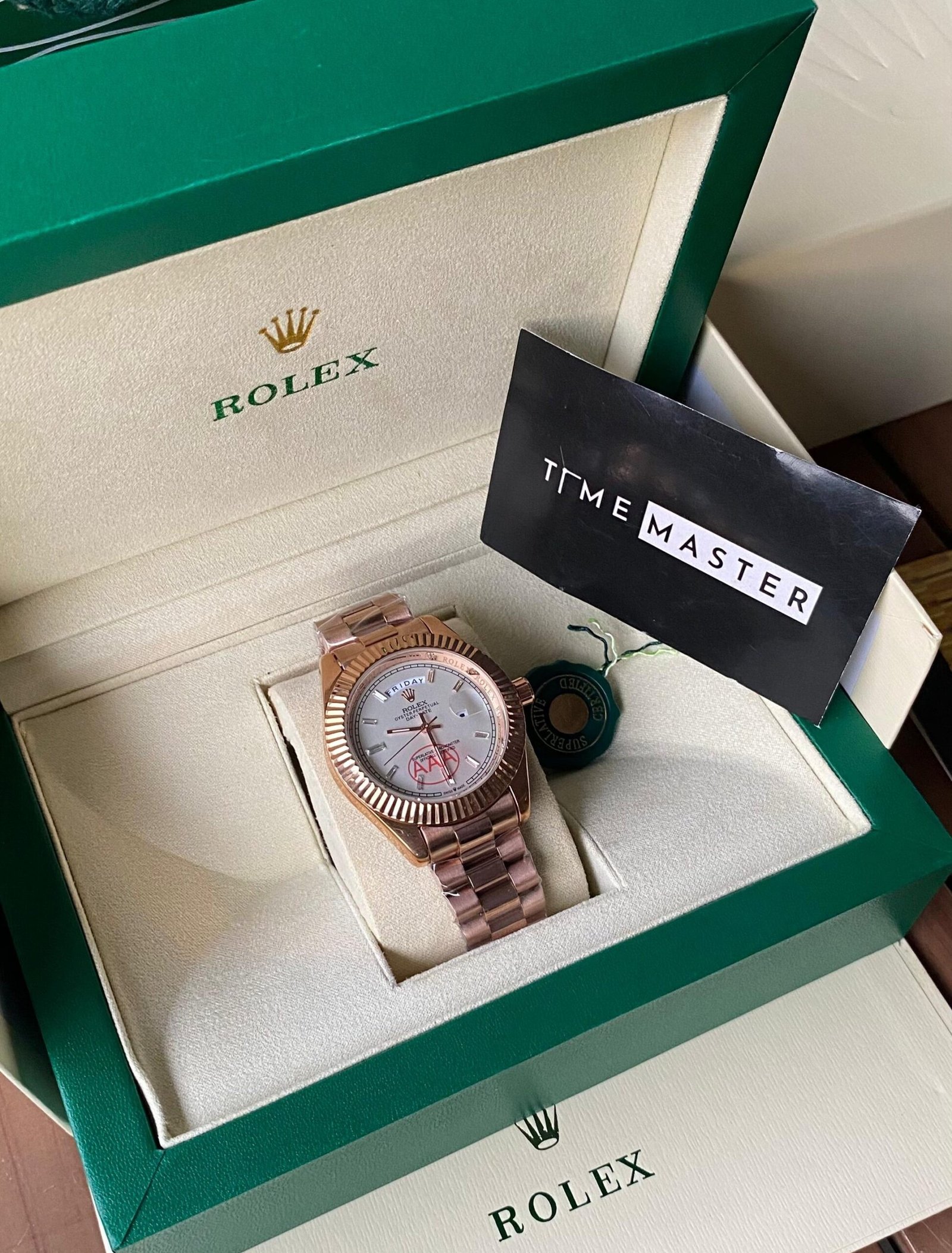 Rolex Day Date
