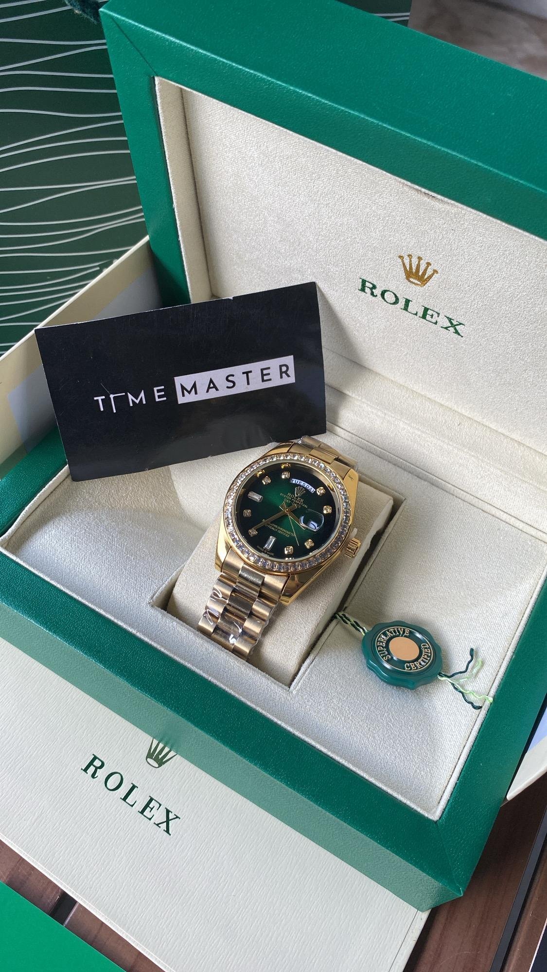 Rolex Day Date