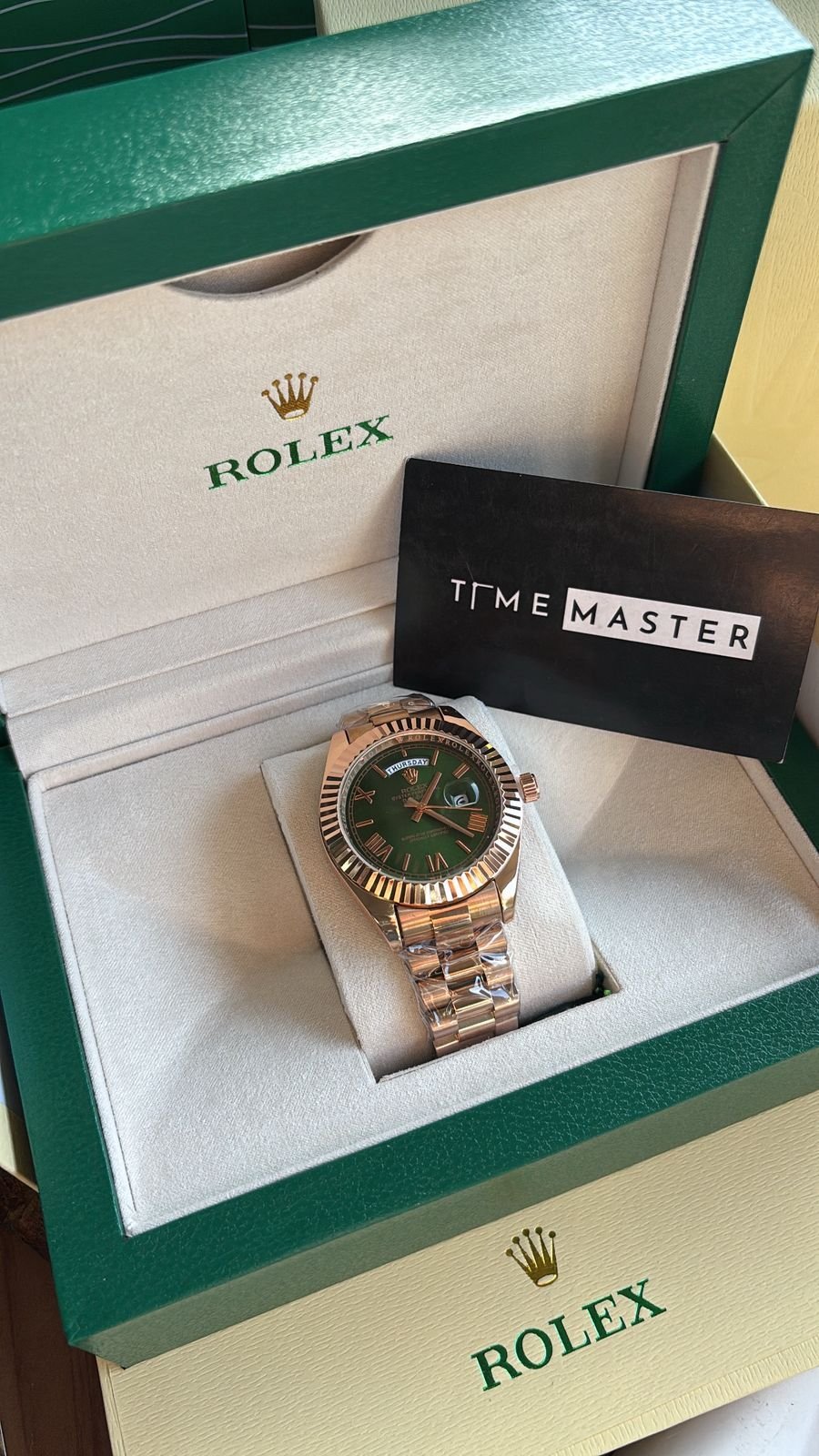 Rolex Day Date