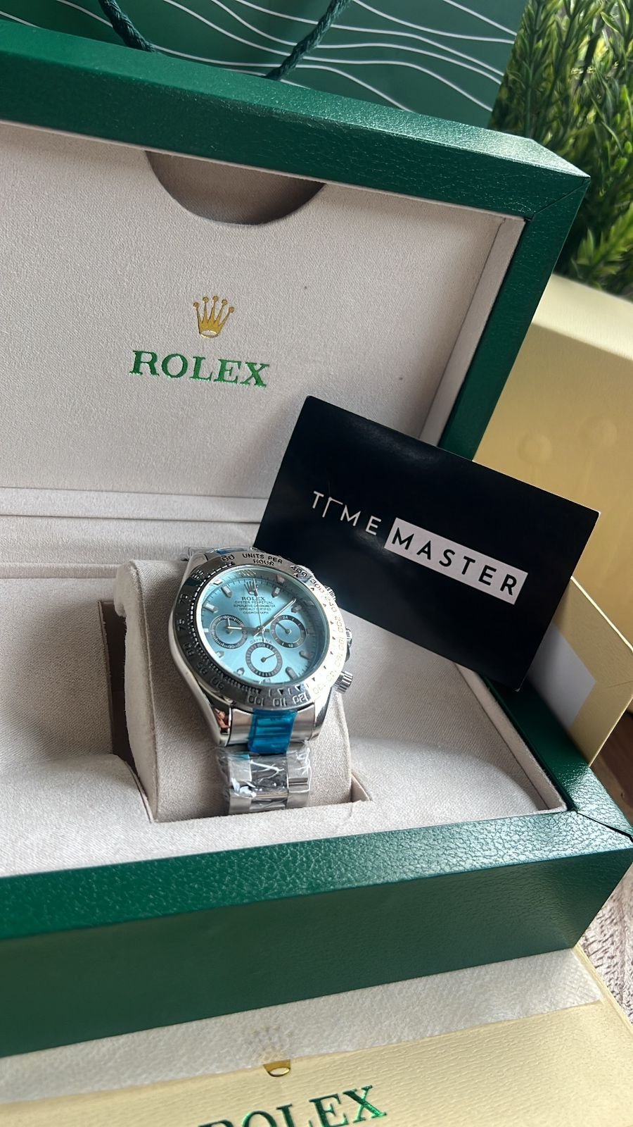 Rolex Daytona Chosmograph