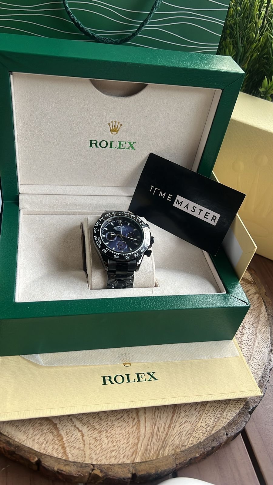 Rolex Daytona Chosmograph
