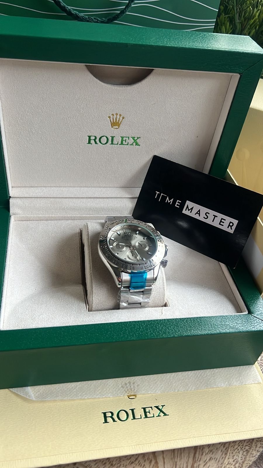 Rolex Daytona Chosmograph