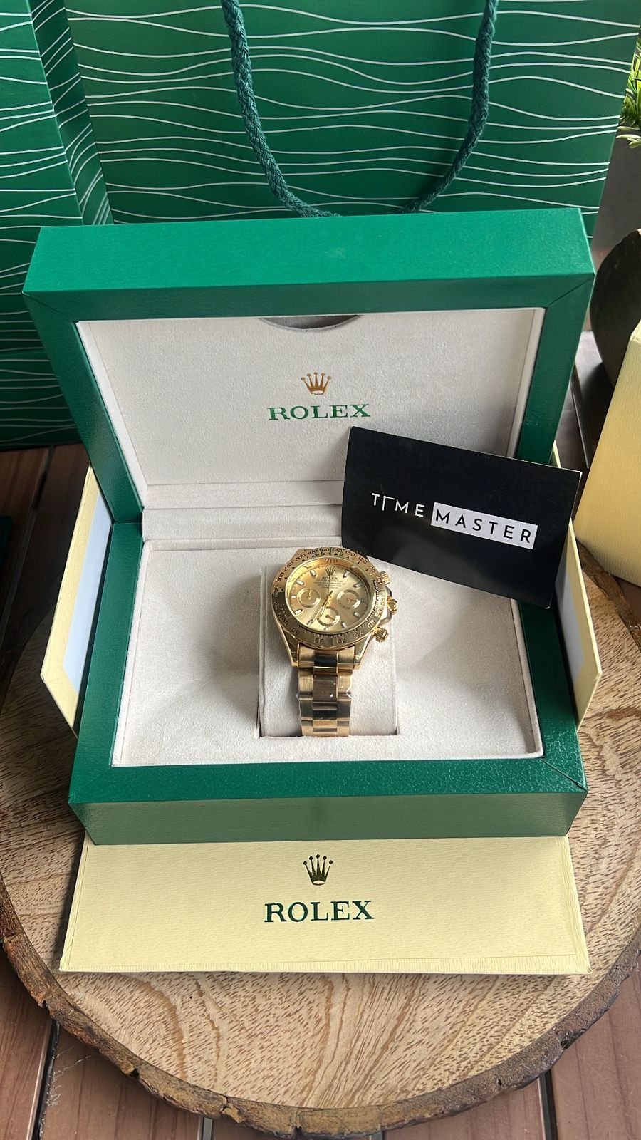 Rolex Daytona Chosmograph