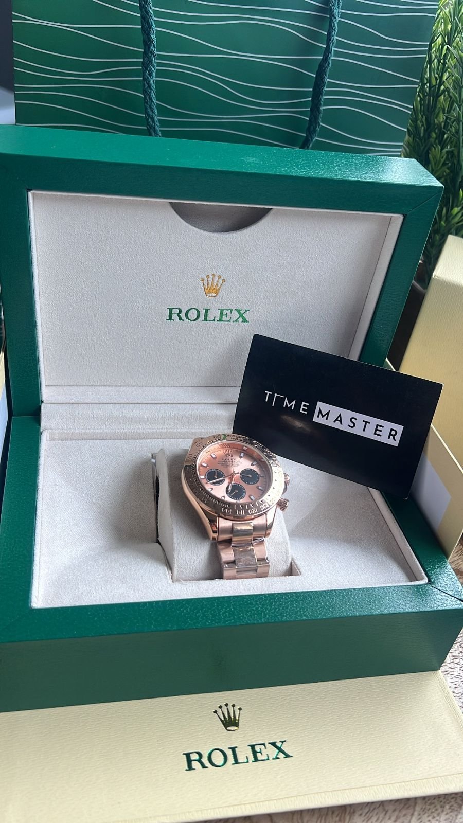 Rolex Daytona Chosmograph