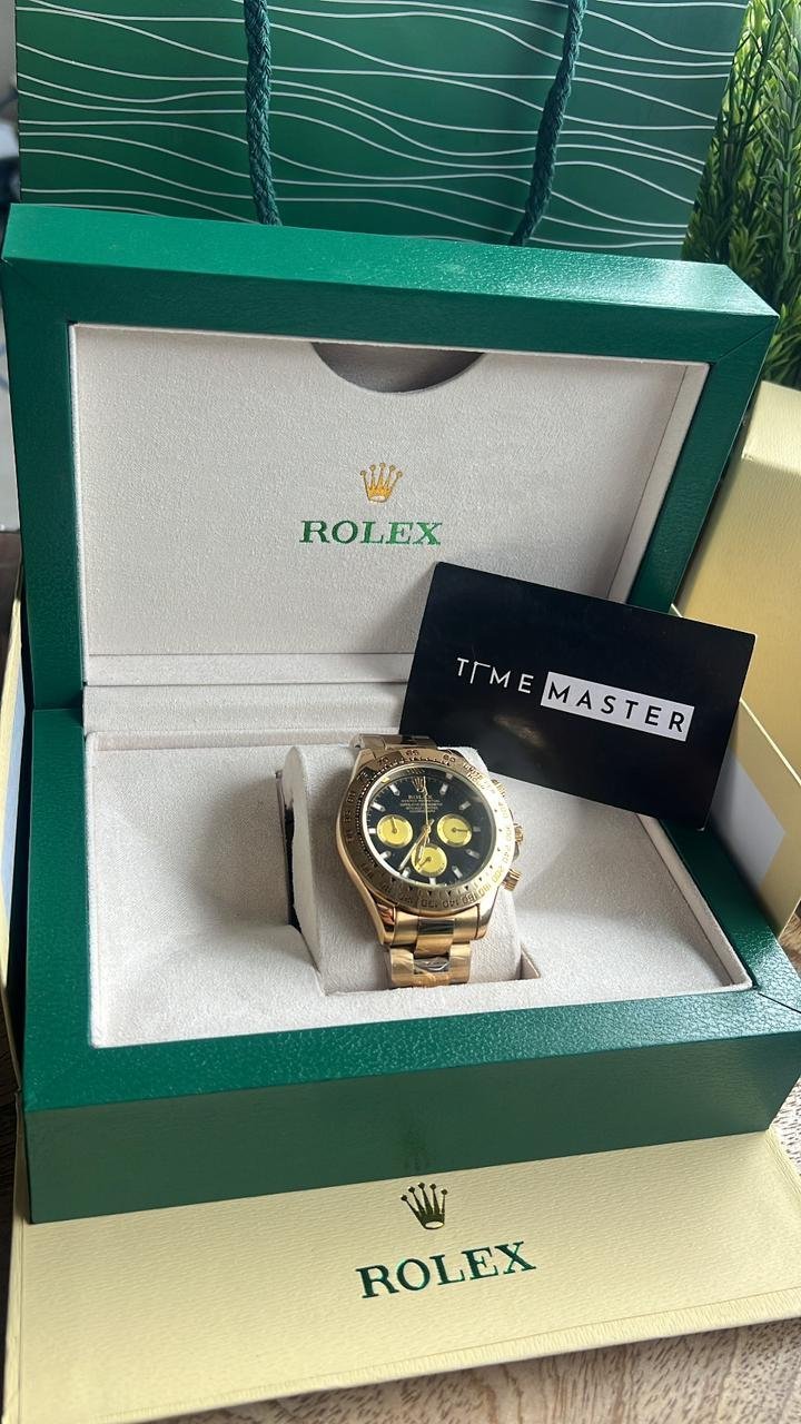 Rolex Daytona Chosmograph