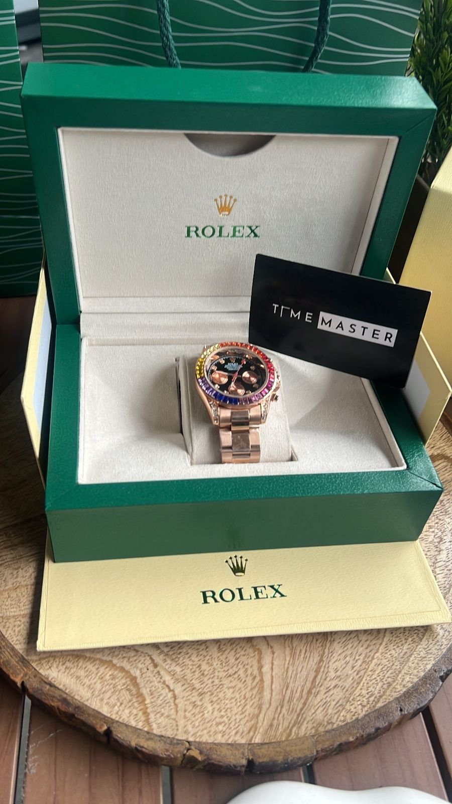 Rolex Daytona Chosmograph