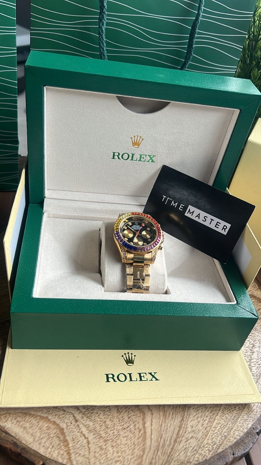 Rolex Daytona Chosmograph