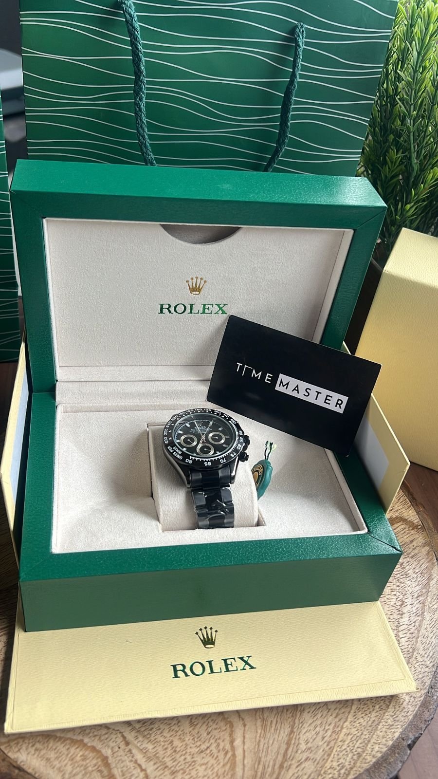 Rolex Daytona Chosmograph