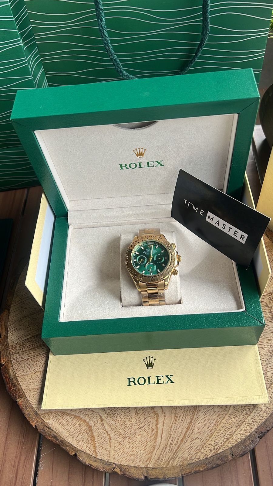 Rolex Daytona Chosmograph