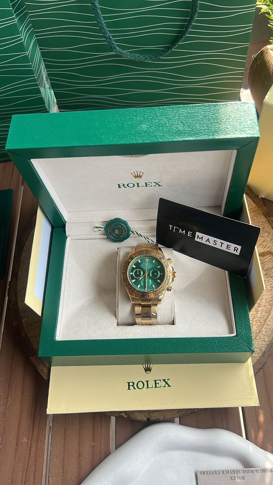 Rolex Daytona Chosmograph